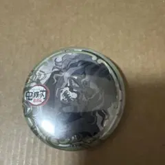 鬼滅の刃 ダイニング お楽しみくじ 缶バッジ 妓夫太郎 遊郭編