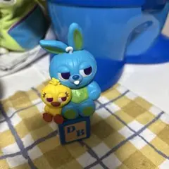 トイストーリー ダッキー＆バニー フィギュア