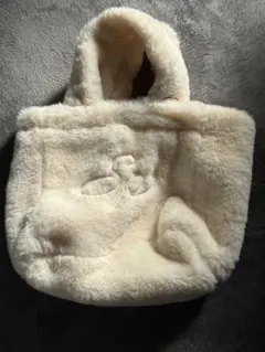 すとぷり ファーバック ホワイト