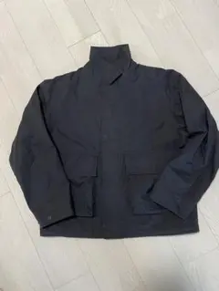 完売モデル UNIQLO:C コットンショートブルゾン Mサイズ