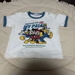 Disney キッズ Tシャツ90cm