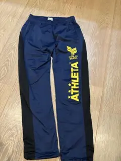 ATHLETA ジャージネイビー　150