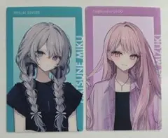 プロセカ　ニーゴ　初音ミク　暁山瑞希　ePick card　エピカ