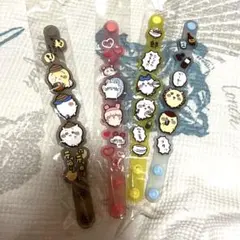 ちいかわ　ラバーバンド