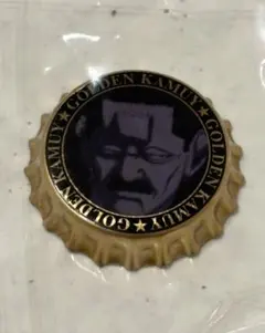 ゴールデンカムイ 王冠缶バッジ