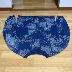 ペイズリー総柄セットアップ