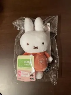 ミッフィー　タイトーくじ　D賞