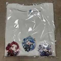 無*丸様 超かぐや姫 Pくじ ハート♡オンラインくじ B賞 Tシャツ 彩葉