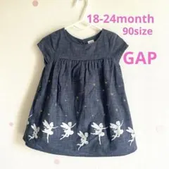 GAP  ワンピースのサムネイル