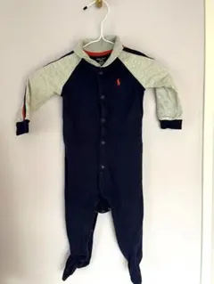 【りーさん専用】ラルフローレン　ロンパース　サイズ75