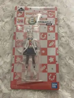 ウマ娘 一番くじ オグリキャップ アクリルスタンド E