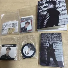 SEVENTEEN ディノ　セット