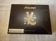 SnowMan LIVE 2022 Labo. 初回盤 3Blu-ray