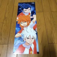 イナズマイレブンGO VSダンボール戦機W イナダン ブロマイド - メルカリ