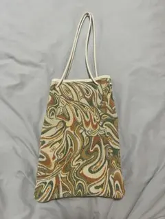 トートバッグ マチなし