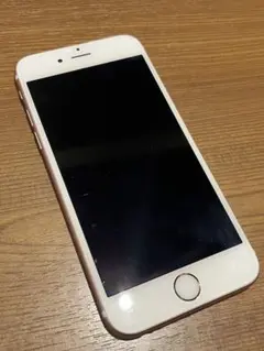 iPhone6s 本体 32GB SIMフリー ローズゴールド