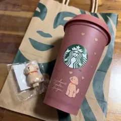 バレンタイン2026 カラーチェンジングリユーザブルカップ べアリスタ