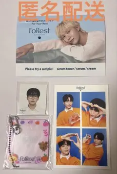 FoRest スングァン セット サンプル付き SEVENTEEN⑦