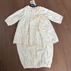 新品 センスオブワンダー 50 60 70 カバーオール 2wayオール