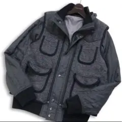 新品同様　BEAMS 3Wayアウター ベスト+ブルゾン　防寒