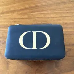Dior ディオール ノベルティ 黒 ジュエリーケース アクセサリーケース