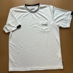 DUNLOP MOTORSPORT ポケット付きTシャツ　 LL 大きいサイズのサムネイル