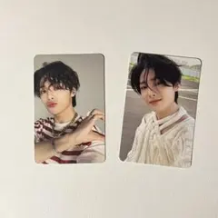 Stray Kids MAXIDENT アイエン トレカ2枚セット