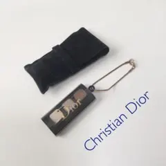 Christian  Dior アイシャドー　ブラウン　ノベルティ