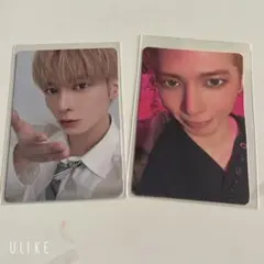 TXT テヒョントレカ 2枚セット
