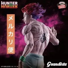 HUNTER×HUNTER Grandista-ヒソカ-