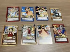 旧版（レア含む） ワンピース ハイパーバトル 6枚セット - メルカリ