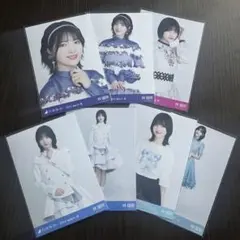 乃木坂46 林瑠奈　生写真　まとめ売り