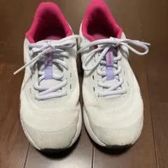 Nike Revolution ホワイトに近いブルー/ピンク スニーカー