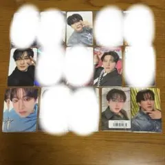 straykids チャンビン トレカ