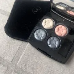 CHANEL アイシャドウパレット 358 AU FIL DE L'EAU