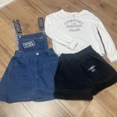 ANAP アナップ 3点セット　110から125