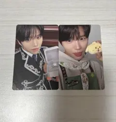 NCTWISH ジェヒ トレカセット