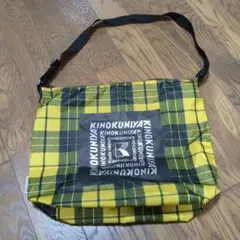 紀ノ国屋×ケイタマルヤマ エコバッグ 保冷 お買い物ショルダーバッグ 付録