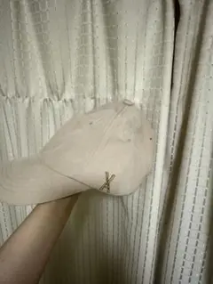 VERZAR キャップ　ベージュ