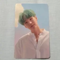 BTS LOVE YOURSELF承HER （O ver) トレカ ユンギ