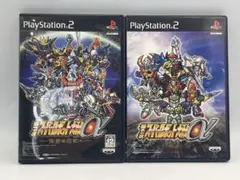 スーパーロボット大戦α 2本セット