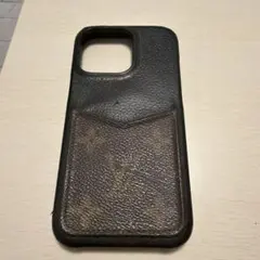 ルイヴィトン　iPhone13Pro ケース