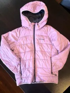 mont-bell モンベル　サーマラップパーカ　140㎝　リバーシブル