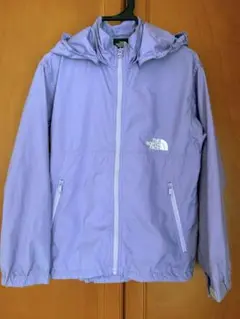 THE NORTH FACE パープル　コンパクトジャケット 140