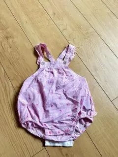 kid's zoo ロンパース サロペット 70のサムネイル