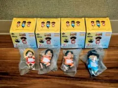 一番くじ　ワンピース　ドラマティックメモリーズ　E賞　ちらりんフレンズ