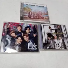 We are young/Life goes on King & Prince