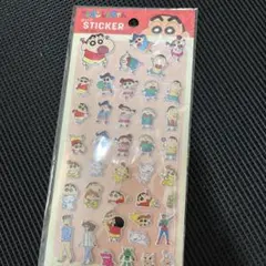 クレヨンしんちゃん ステッカーセット