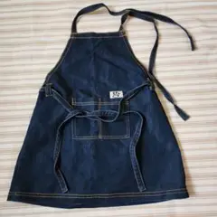 ✱ デニムエプロン 日本製✱