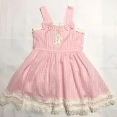 mezzo piano ワンピース（120）※最終値下げ